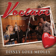 Disney Love Medley (feat. Kirstin Maldonado & Jeremy Michael Lewis)