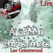 A Green Christmas Live - 