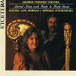 George Frideric Handel, Sacred Arias With Harp & Harp Duets