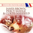 30 Succès Inoubliables : James Brown, Percy Sledge & Curtis Mayfield
