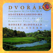 Dvorák: Piano Quartet No. 2 In E-Flat Major, Op. 87; Sonatina In G, Op. 100; Romatic Pieces, Op. 75 - Expanded Edition
