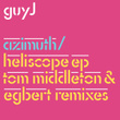 Azimuth / Heliscope Ep Remixes