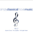Simply Classical Movie Music 2