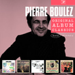 Original Album Classics - Pierre Boulez