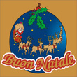 Merry Christmas Buon Natale