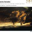 Xenakis: Complete Cello Works