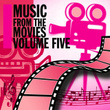 Music From The Movies, Volume Five