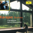 Brahms : 4 Symphonies
