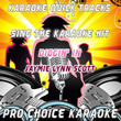 Karaoke Quick Tracks : Diggin' In (karaoke Version)