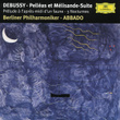 Debussy: Prélude à L'aprés-Midi D'un Faune; Trois Nocturnes; Pelléas Et Mélisande Suite