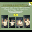 Brahms: The Symphonies/academic Festival Overture Etc.