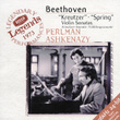 Beethoven: Violin Sonatas Nos.9 "kreutzer" & 5 "spring"