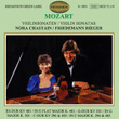 Mozart: Violin Sonatas Nos. 33, 30, 18 & 17