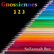 Gnossiennes 1 2 3