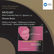 Mozart: Horn Concertos - Quintet, K.452 - Brain - Karajan