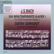 Bach: Das Wohltemperierte Klavier Vol.1