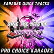Karaoke Quick Tracks - Sing The Hits Of Diamond Rio (karaoke Version)