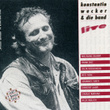 Konstantin Wecker Und Die Band - Live In Austria