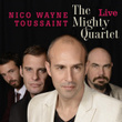 The Mighty Quartet Live