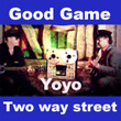 Good Game / Two Way Street - Single