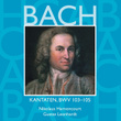 Bach, Js : Sacred Cantatas Bwv Nos 103 - 105