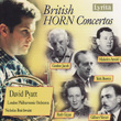 British Horn Concertos - Jacob, Arnold, Bowen, Gipps & Vinter