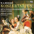 W.a.mozart - Konzertarien
