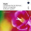 Haydn : Symphonies No. 30, 53 & 69
