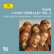 Bach 333: 4-Parts Chorales (Vol. 1)