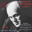 Richter Archives, Vol. 12: Brahms (Live)