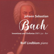 J.S. Bach: Inventions and Sinfonias BWV 772-801
