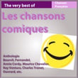 The Very Best Of Les Chansons Comiques - Anthologie