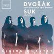 Dvořák: Quartets Nos. 5 & 12, 'American' – Suk: Meditation