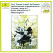 Liszt: Sonata In B Minor; Hungarian Rhapsody / Schumann: Sonata No.2 / Brahms: Rhapsodies Op.79