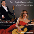 Les Chefs D'oeuvre De La Guitare Classique - Les Plus Beaux Duos Du Monde - Volume 1 : Hommage Au Duo Presti-Lagoya