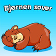 Bjørnen Sover