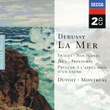 Debussy: La Mer; Images; Nocturnes Etc.