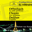 Offenbach: La Gaité Parisienne; Chopin: Les Sylphides; Delibes: Coppelia