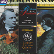 Brahms / Schumann: Piano Quintets