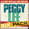 Six Pack - Peggy Lee - Ep