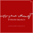 Mozart: Piano Sonata No. 11 in A Major, K. 331: III. Rondo alla turca. Allegretto