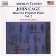 Cage: Music For Prepared Piano