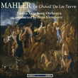 Mahler: Das Lied  Von Der Erde (remastered)