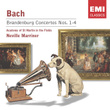 Bach: Brandenburg Concerto Nos 1-4
