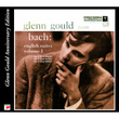 Bach: English Suites, Bwv 806 - 808, Volume 1 (glenn Gould Anniversary Edition)