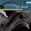 Sonatas & Partitas Bwv 1001-1006