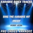 Karaoke Quick Tracks : Sunny (karaoke Version)