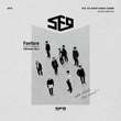 SF9 1st Debut Single Album [Feeling Sensation] Chinese Version