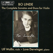 Linde: Complete Sonatas And Duos For Violin