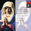 Monteverdi: Vespro Della Beata Vergine, 1610, Etc.
